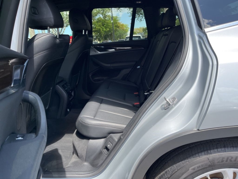 2018 BMW X3