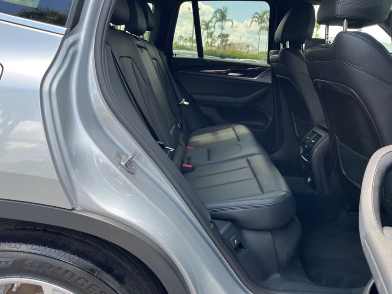 2018 BMW X3