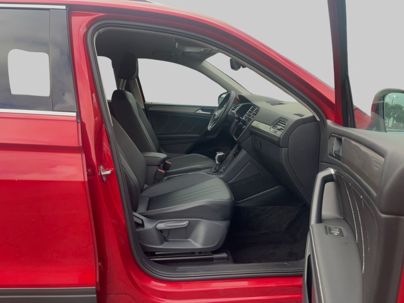 2023 Volkswagen Tiguan
