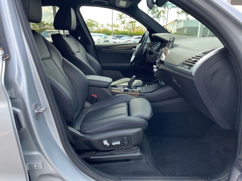 2018 BMW X3