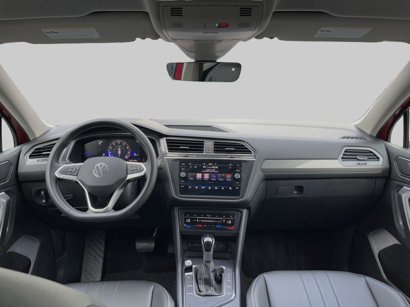 2023 Volkswagen Tiguan