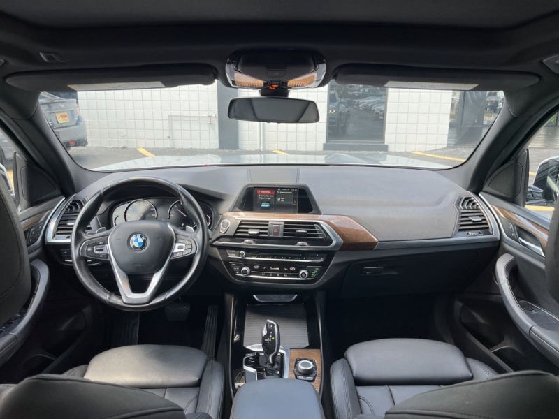 2018 BMW X3
