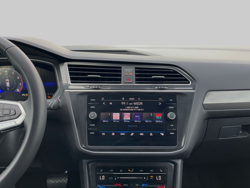 2023 Volkswagen Tiguan
