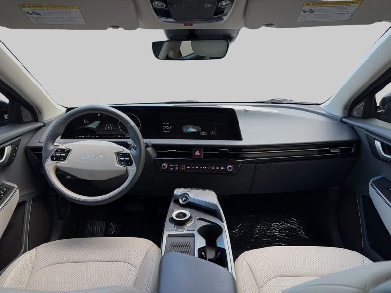 2022 Kia EV6
