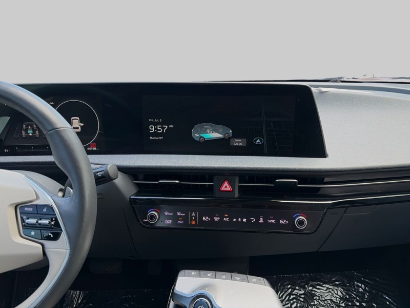 2022 Kia EV6