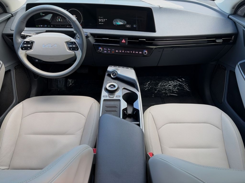 2022 Kia EV6