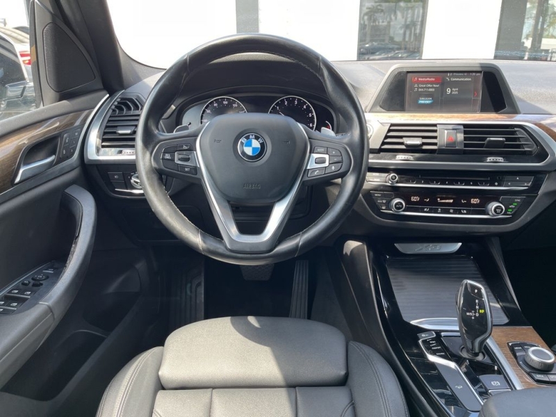 2018 BMW X3