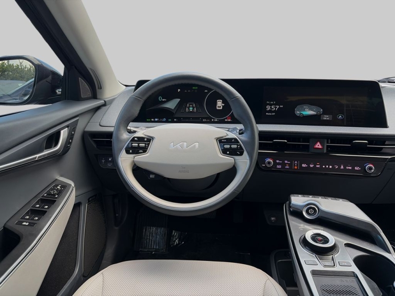 2022 Kia EV6