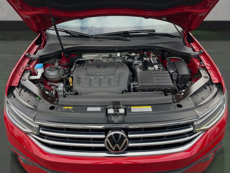 2023 Volkswagen Tiguan