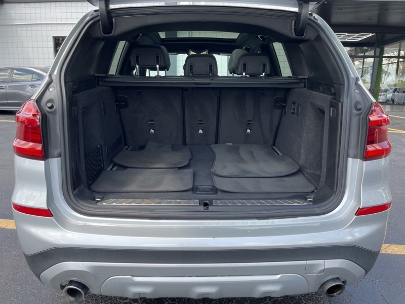 2018 BMW X3