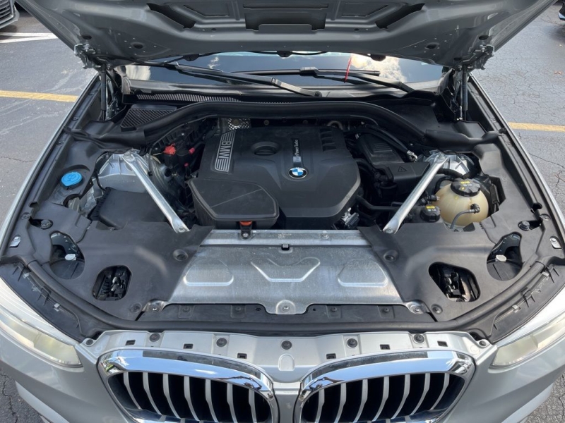 2018 BMW X3
