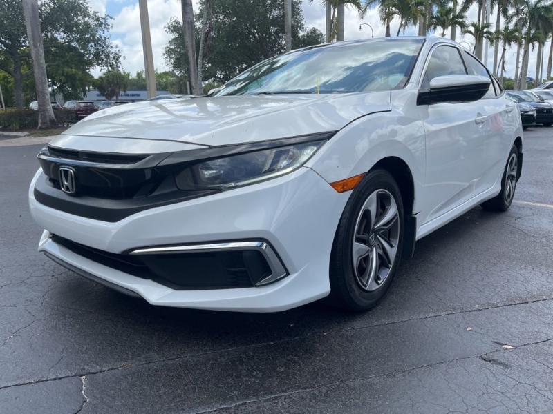 2020 Honda Civic
