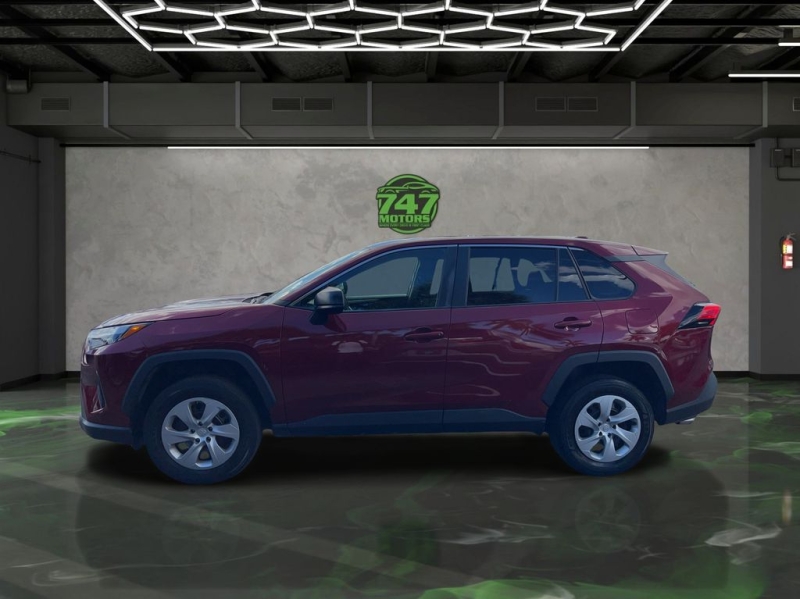 2023 Toyota RAV4