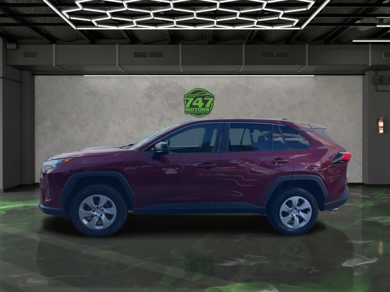 2023 Toyota RAV4
