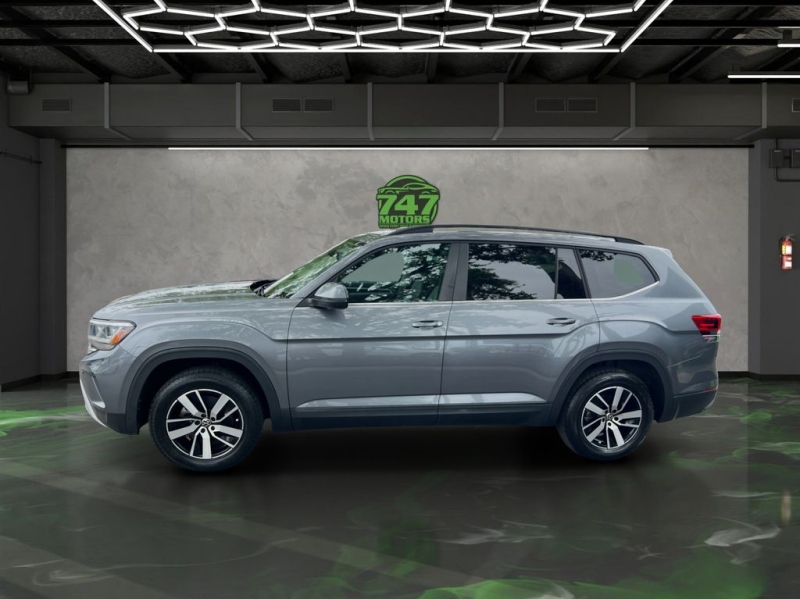 2021 Volkswagen Atlas