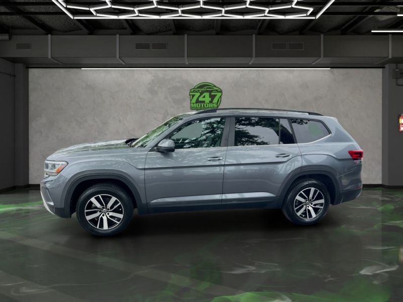 2021 Volkswagen Atlas