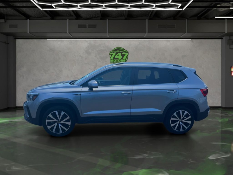 2023 Volkswagen Taos