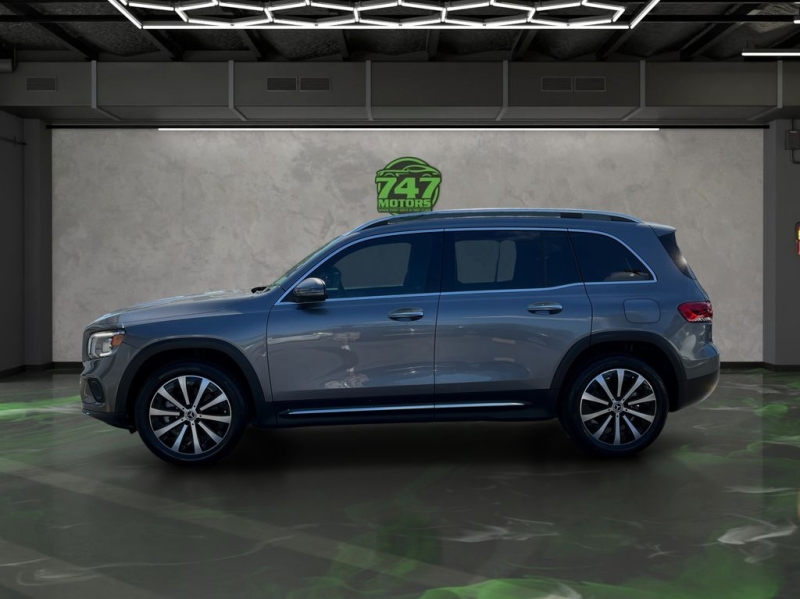 2022 Mercedes-Benz GLB