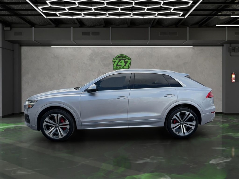 2019 Audi Q8