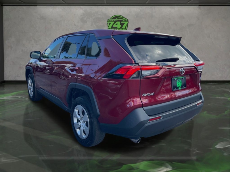 2023 Toyota RAV4