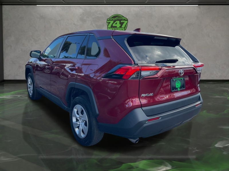 2023 Toyota RAV4
