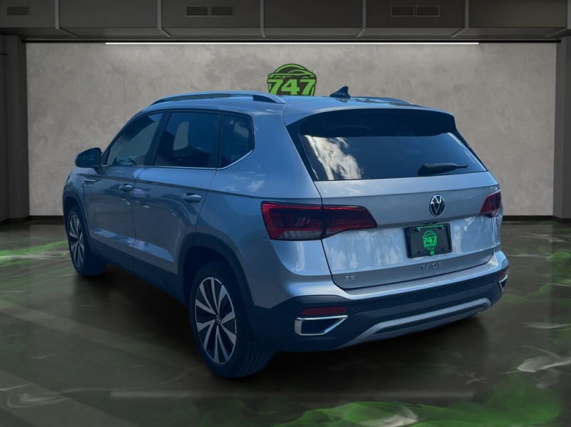 2023 Volkswagen Taos