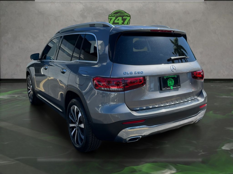 2022 Mercedes-Benz GLB