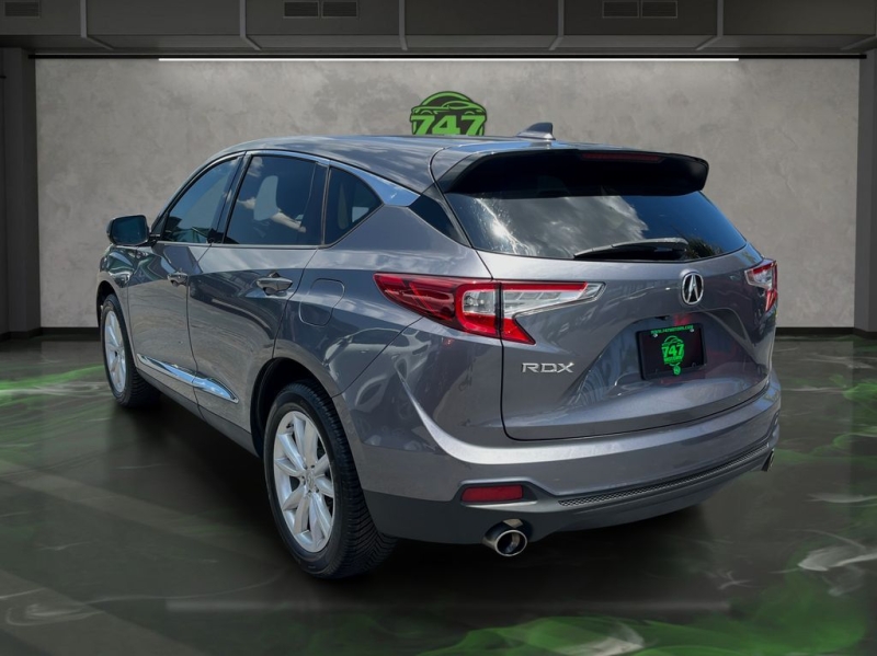 2019 Acura RDX