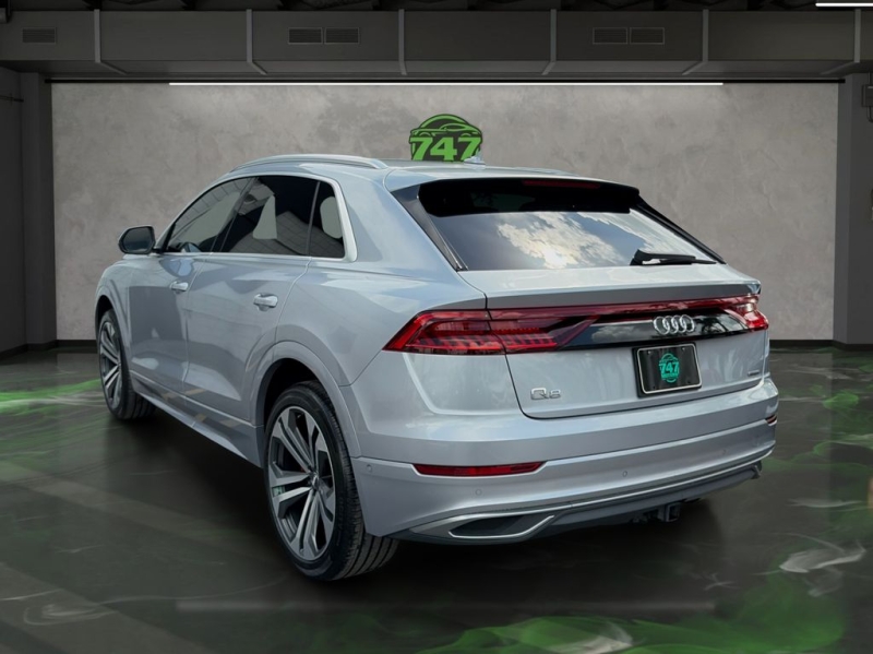 2019 Audi Q8
