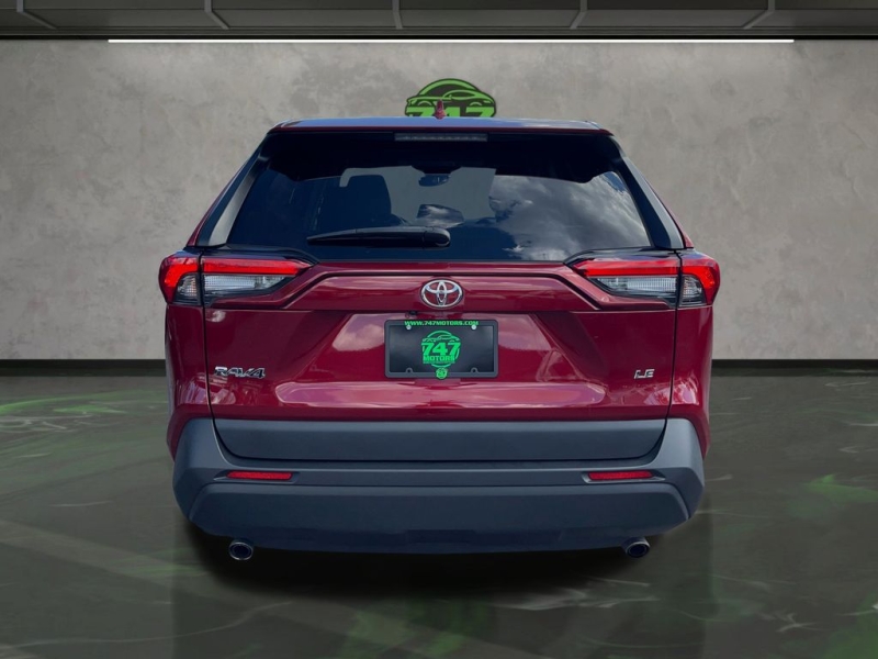 2023 Toyota RAV4