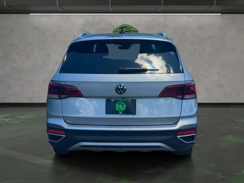 2023 Volkswagen Taos