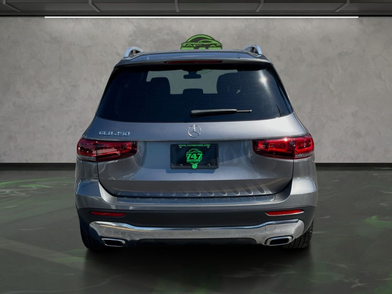 2022 Mercedes-Benz GLB