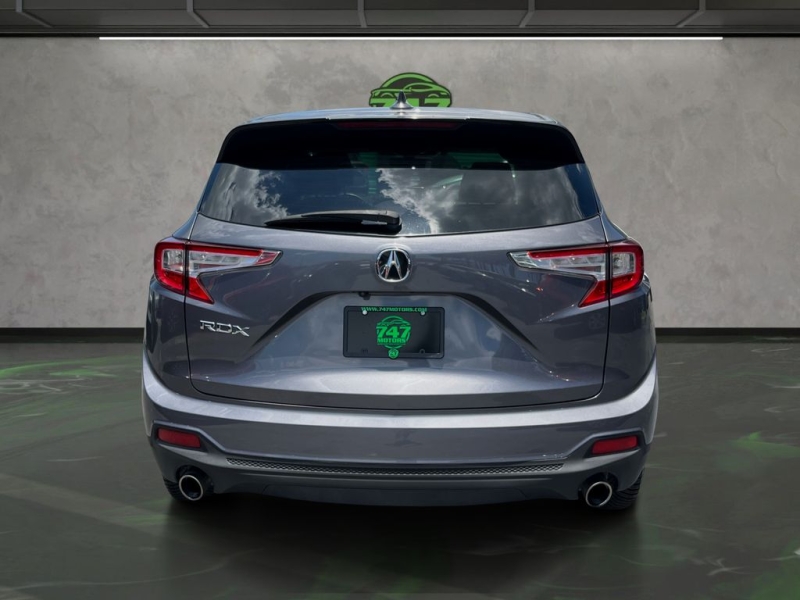2019 Acura RDX