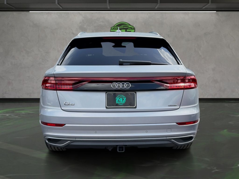 2019 Audi Q8