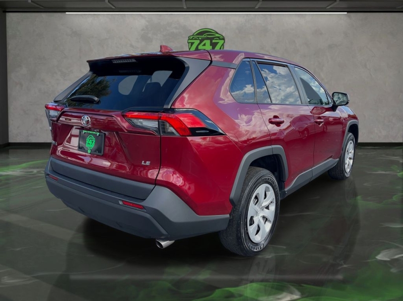 2023 Toyota RAV4