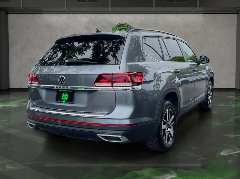 2021 Volkswagen Atlas