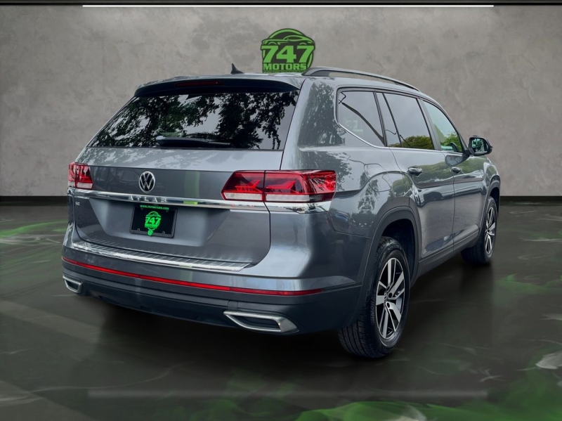 2021 Volkswagen Atlas