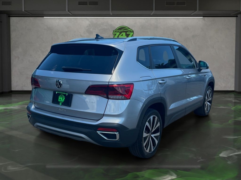 2023 Volkswagen Taos