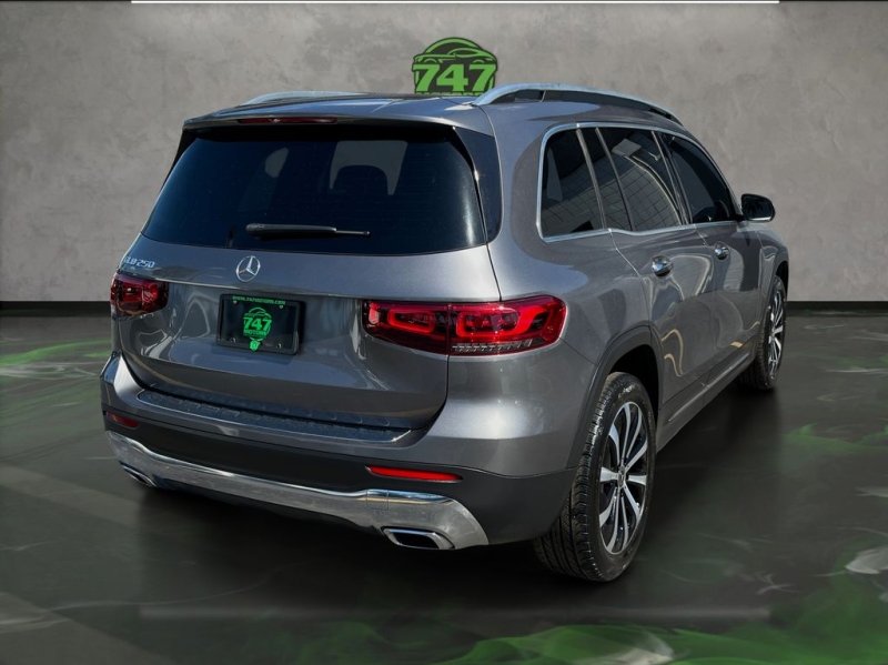 2022 Mercedes-Benz GLB