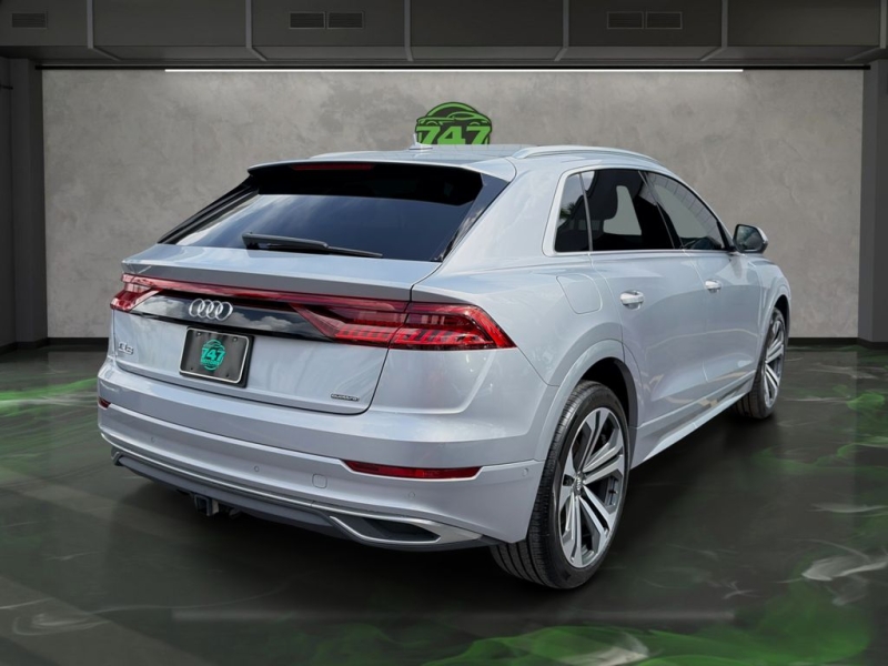 2019 Audi Q8