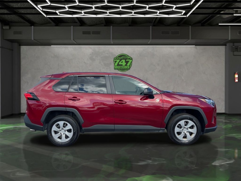 2023 Toyota RAV4