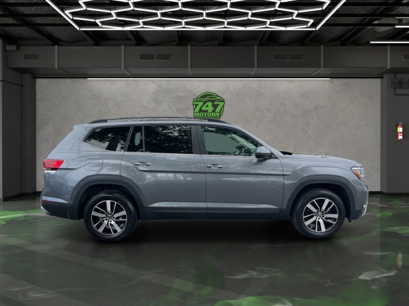 2021 Volkswagen Atlas