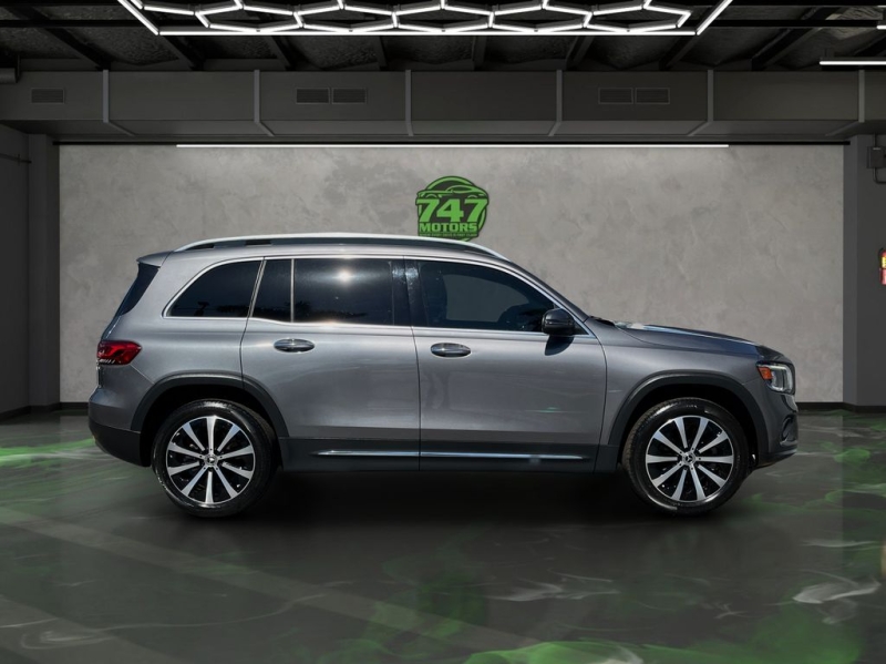 2022 Mercedes-Benz GLB