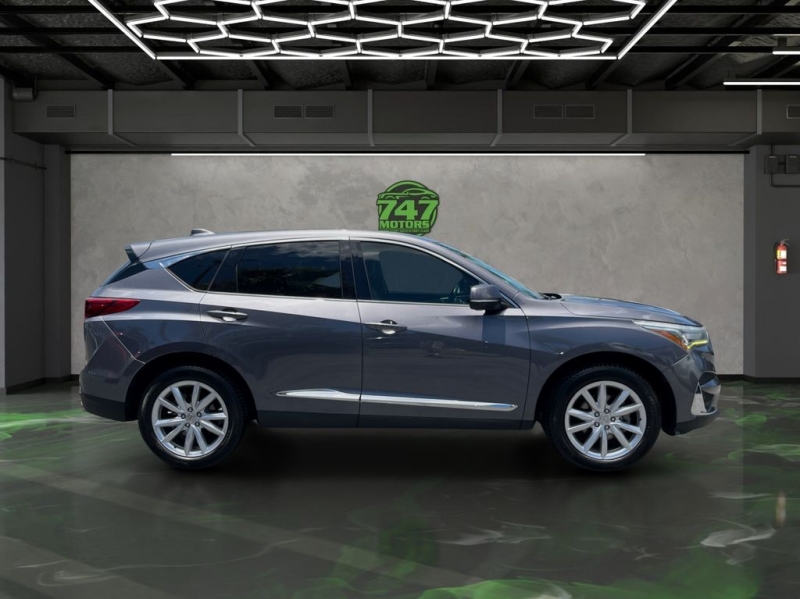 2019 Acura RDX