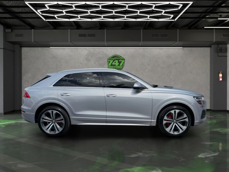 2019 Audi Q8