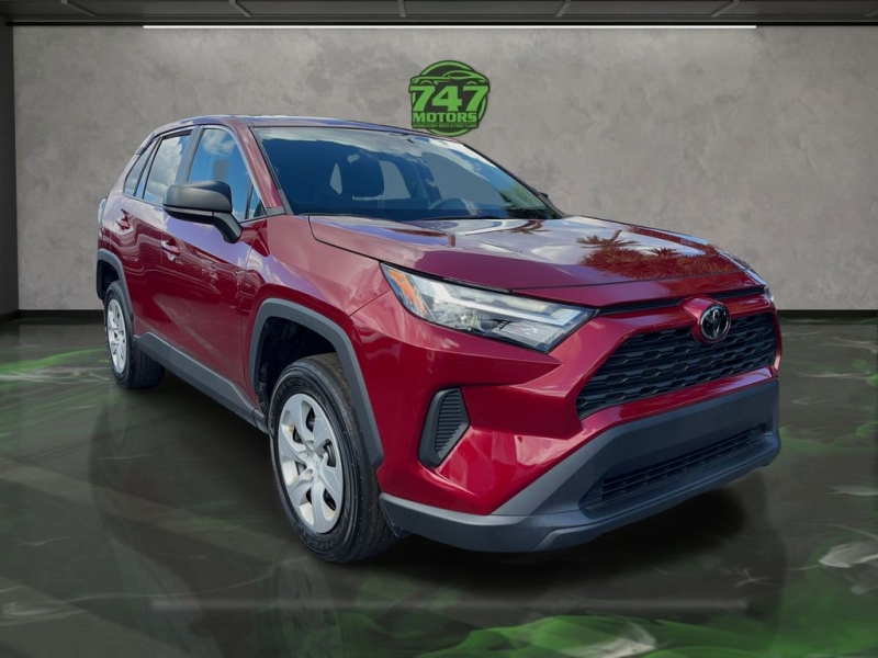 2023 Toyota RAV4