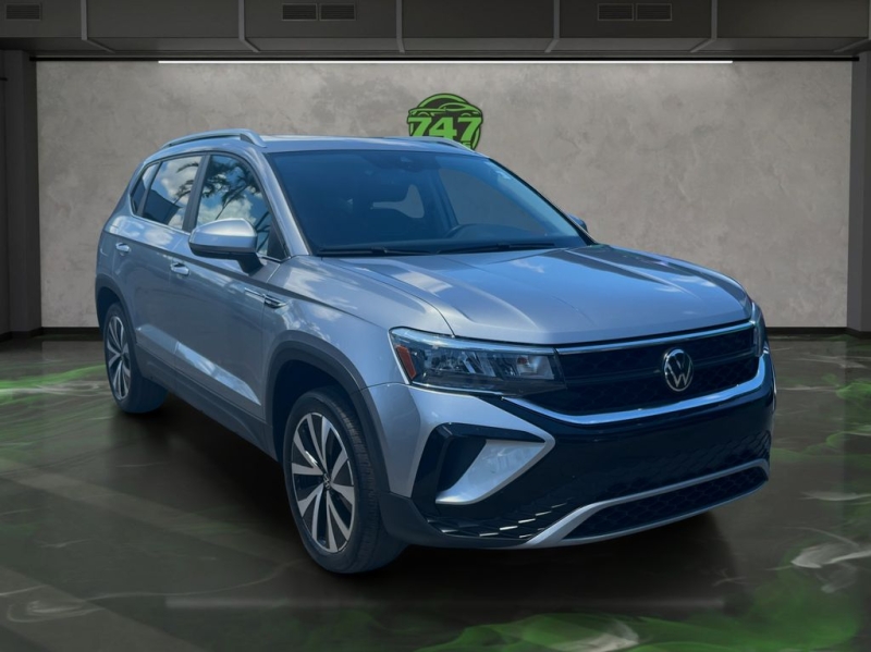 2023 Volkswagen Taos