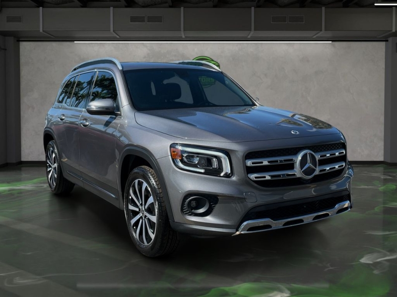 2022 Mercedes-Benz GLB