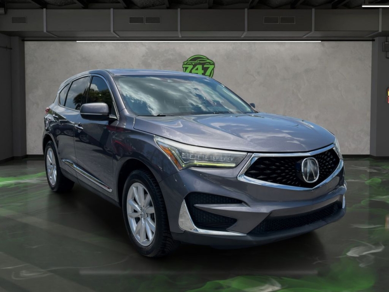 2019 Acura RDX