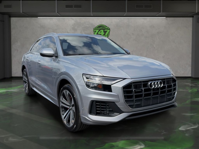 2019 Audi Q8